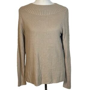Super soft sweater by Elizabeth and Clarke Sz 4